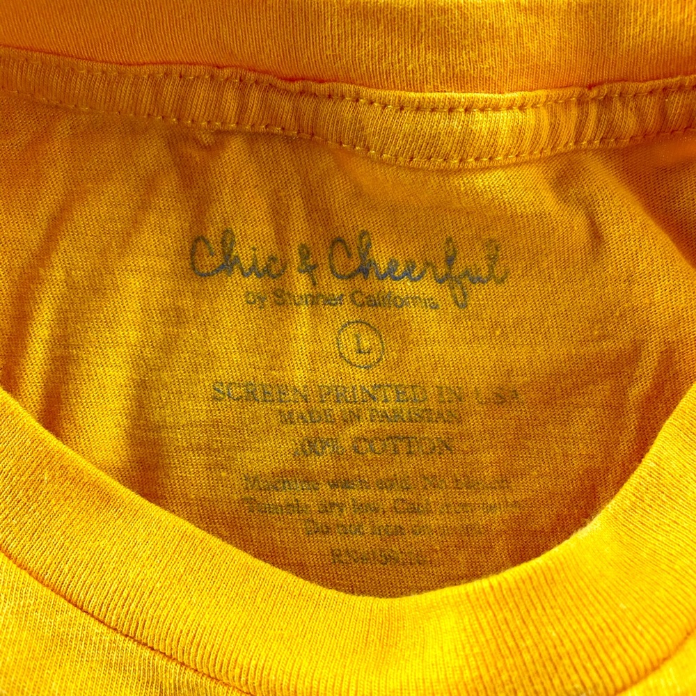 Cropped t - Picture 2 of 2